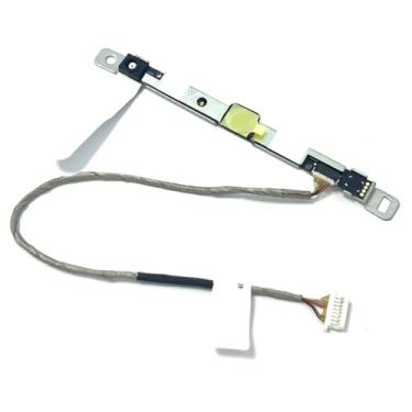 Imagem de Zahara Placa/módulo de câmera integrada com cabo de substituição para Lenovo V310z All-in-One 10QG Qitian A7400 B149 B131 D024 B014 B028 SC20H46187 01AH315 01AH333 01AH332 00XL233 4