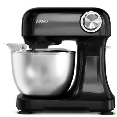 Imagem de Batedeira Arno Planetária Bake Easy KM10, 110V