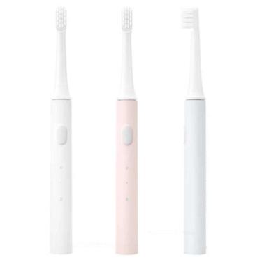 Imagem de Escova Elétrica de Dentes Ultrassônica Recarregável - Mundo Thata, Ros