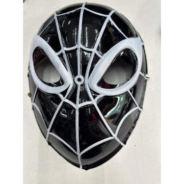 Imagem de Mascara Infantil De Personagens Plastico Fantasias Carnaval - Crgfesta