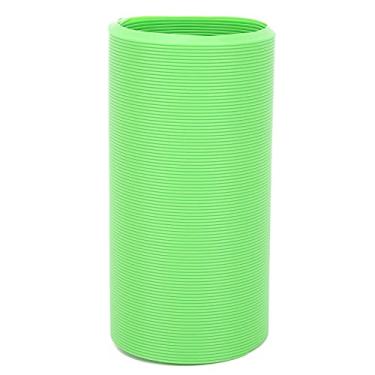 Imagem de Tnfeeon Túnel Divertido para Animais de Estimação Pequenos, Brincadeira Interativa, Design Dobrável, Material Seguro, Diâmetro 3,9" (10cm), Comprimento 39,4" para Cobaias, Ouriços e Muito Mais