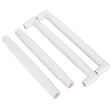 Imagem de RiToEasysports DIY CROSS STETCH SOUTH SAURE Arquivo de Plástico Próximo para Artesanato (27,9*27,9cm)