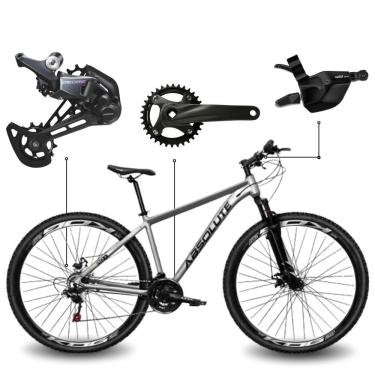 Imagem de Bicicleta Aro 29 Absolute Nero 5 Shimano Deore 12V Freio Hidráulico