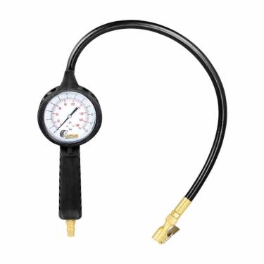 Imagem de Calibrador Portátil Mecânico Para Pneus 175 Psi 0156 - Lupus