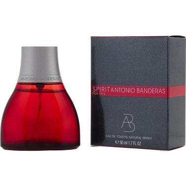 Imagem de Perfume Masculino Antonio Banderas Spirit Edt Spray 50 Ml