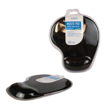 Imagem de Mouse Pad Ergonomico Com Apoio De Punho