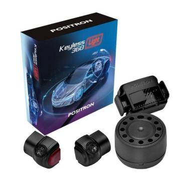 Imagem de Alarme Automotivo Positron Keyless Kl-360 Light