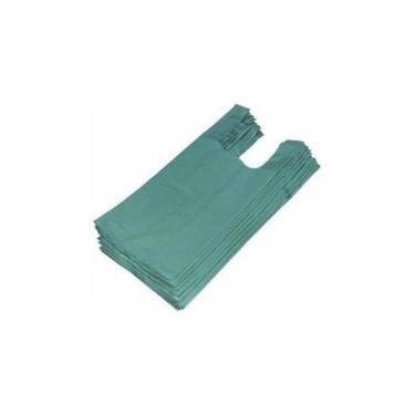 Imagem de Sacolas Plasticas Reciclada Reforçada 50 X 70 3 Kg