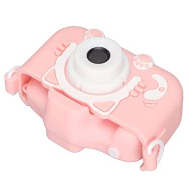Imagem de SUNGOOYUE Câmera Digital Infantil, Tela IPS de 20 MP e 2 Polegadas, Vídeo 1080P, Jogos Educativos, MP3 Player, Cartão de Memória de 32 GB, Maiores de 3 Anos, Preto (Contém cartão de memória 32G e
