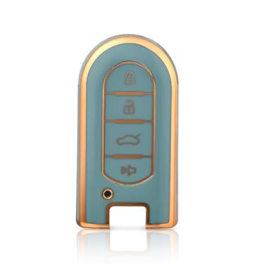 Imagem de Acessório protetor de chave para Toyota Rush Daihatsu Tanto LA600S LA800S LA610S LA150S Perodua