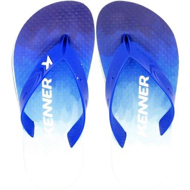 Imagem de Sandália de Dedo Kenner Infantil Degradê Masculina-Masculino