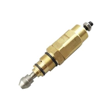 Imagem de 1 peça de válvula de descarga para lavadora de alta pressão bomba de lavagem de carro kit compressor de carro válvula de descarga