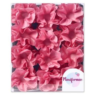 Imagem de Forminha Cheri Manteiga Rosa Antigo - Maxiformas