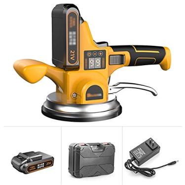 Imagem de CZCZC Máquina de nivelamento automático de azulejos, máquina de nivelamento automático de azulejos - piso vibrador de azulejo - Vibrador de azulejo vibrador, máquina de nivelamento automático