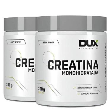 Imagem de Kit 2X Creatina Monohidratada  300G  Dux Nutrition