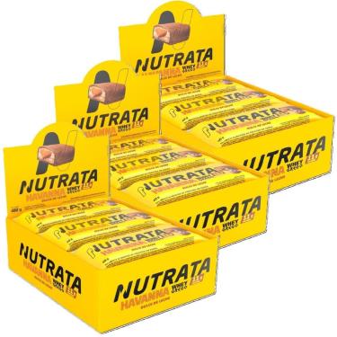 Imagem de 3x Grego Bar Havanna - Nutrata 12 un.-Unissex