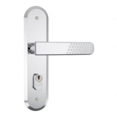 Imagem de Fechadura Stam 1801/21 Espelho Externa Inox