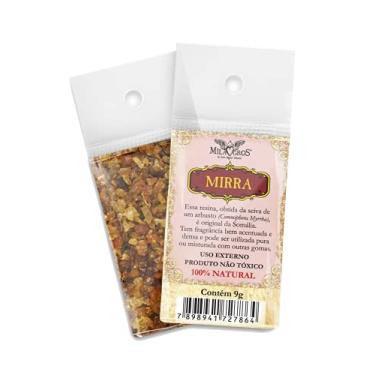 Imagem de INCENSO MIRRA 9g