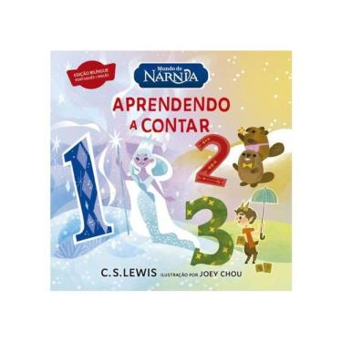 Imagem de Mundo De Nárnia: Aprendendo A Contar – Livro Bilíngue Para Aprender Os Números Em Inglês A Partir Do