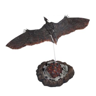 Imagem de Figura de anime Toy Monsters Mothra Rodan 18 cm, PVC, colecionável
