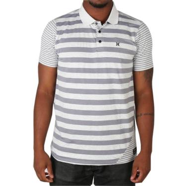 Imagem de Polo Hurley Optic Hurley Masculino-Masculino