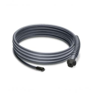 Imagem de Kit Mangueira Desentupidora De Tubulação 10m Karcher