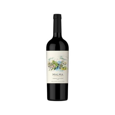 Imagem de Vinho Tinto Argentino Malma Patagonico Family Wines Cabernet Sauvignon 750ml