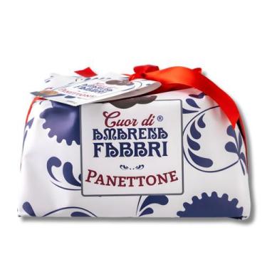 Imagem de Panetone Italiano Cuor di Amarena Fabbri 1 kg Original - FABBRI 1905