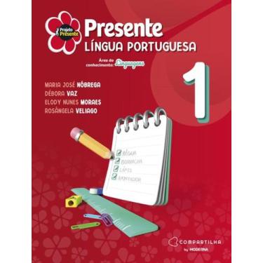 Imagem de Livro - Projeto Presente - Lingua Portuguesa - 1º Ano - 6ª Ed, 6, 20 x