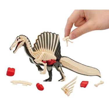 Imagem de Megahouse - Espinossauro, quebra-cabeça Kaitai