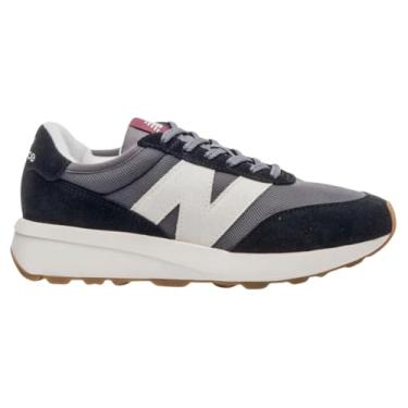 Imagem de New Balance Tênis Unissex 370 V1 Lifestyle 35