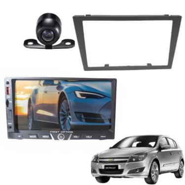 Imagem de Kit Multimídia Universal Mp5 Vectra Gt 2005 A 2011