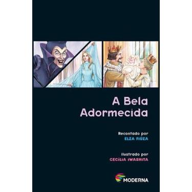 Imagem de Livro - A bela adormecida