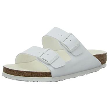 Imagem de Birkenstock Tênis masculino, branco, 41 EU