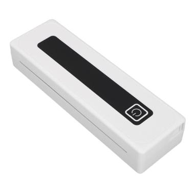 Imagem de Luocute Impressora Portátil Sem Fio, Impressora Térmica Sem Tinta para Viagens Suporta 2,24 pol. 3,15 pol. 4,41 pol. A4 8,5 X 11 pol. Papel Carta Dos EUA, Térmica Portátil Com BT para