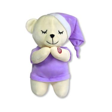 Imagem de Pelucia Urso Que Reza - Bbr Toys