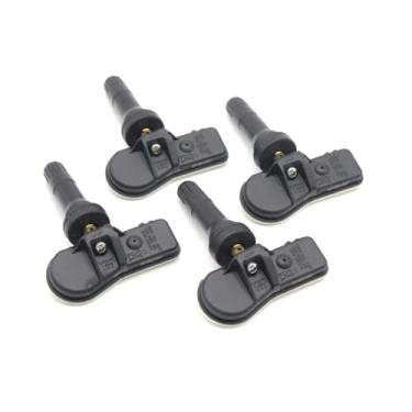 Imagem de Sensor TPMS para carro compatível com Opel Movano 2014 2015 2016 2017 2018 2019 2020 Sensor de pressão de pneus TPMS 407009322R (1 peça)