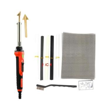 Imagem de Conjunto De Ferro De Solda Elétrico Para Reparação De Para-choques De 