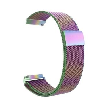 Imagem de Pulseira De Relógio De Aço Inoxidável De 22mm Para OnePlus Watch 3 2 2