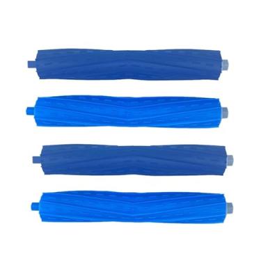 Imagem de Replacement Hepa Filter Parts Compatible With Ecovacs Deebot T9 AIVI T9 AIVI+ Main Side Brush Rag Cloth Accessories Robot Vacuum Cleaner(Clear)