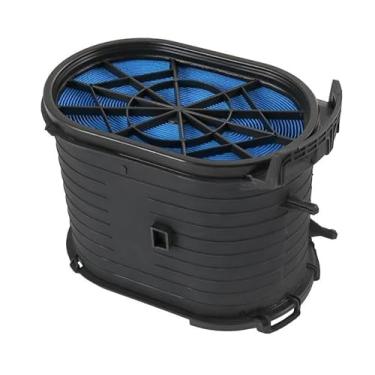 Imagem de SHUNTALL Filtro de ar do motor compatível com Ford Excursion Powerstroke 6.0L V8 2003-2007 Ford F250 F350 F450 F550 Super Duty CA9516 FA1778 3C3U-9601-BC 4C3Z-9601-AA