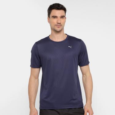 Imagem de Camiseta Puma Performance Masculina-Masculino