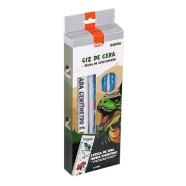 Imagem de GIZ CERA RETRATIL + REGUA DE CRESCIMENTO