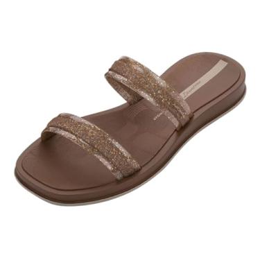 Imagem de Chinelo de Dedo Feminino Confortável Ipanema Glow Trendy