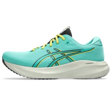 Imagem de ASICS Gel-Excite 42 masculino, Verde aurora/preto, 43