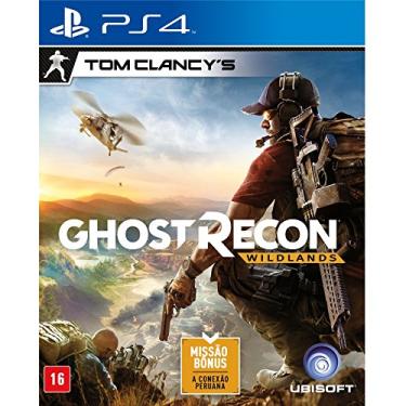 Imagem de Jogo Tom Clancys Ghost Recon Wildlands - PlayStation 4