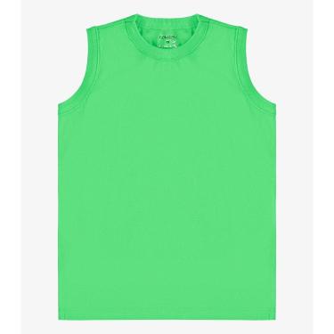 Imagem de Regata Básica Infantil Rovitex Kids Masculina-Masculino