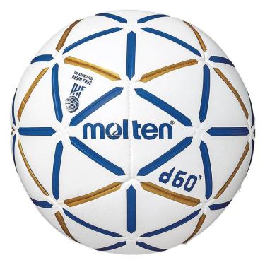Imagem de Bola de Handebol Molten D60 Handball IHF Approved Resin Free H3-Unissex