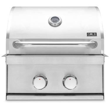 Imagem de Churrasqueira A Gás Gelb Kche Signature 2 Queimadores