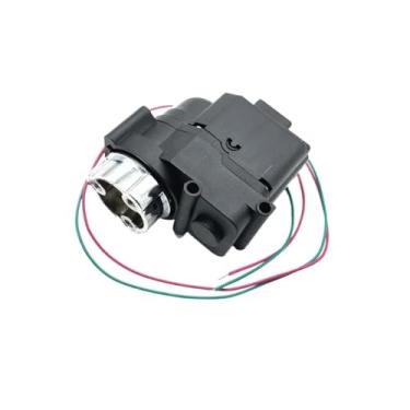 Imagem de Atuador de motor dobrável com espelho retrovisor lateral 1/2 esquerda/direita para Hyundai Chevrolet Kia K2 K3 K4 K5 Equus Sonata Veracruz Azera Santa Fe (1 peça lado esquerdo) (1 peça lado esquerdo)